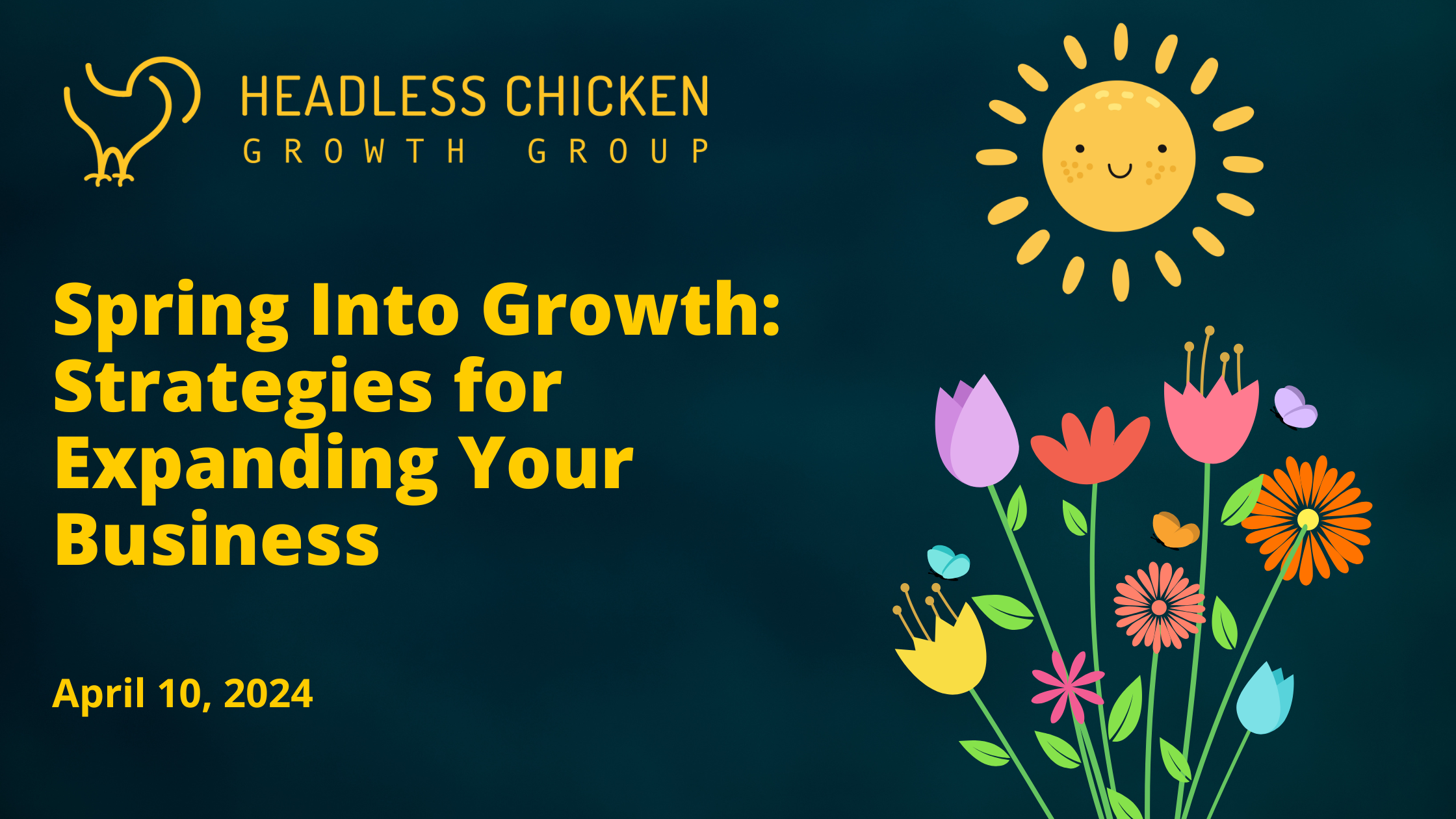 Spring Into Growth: Strategies for Expanding Your Business